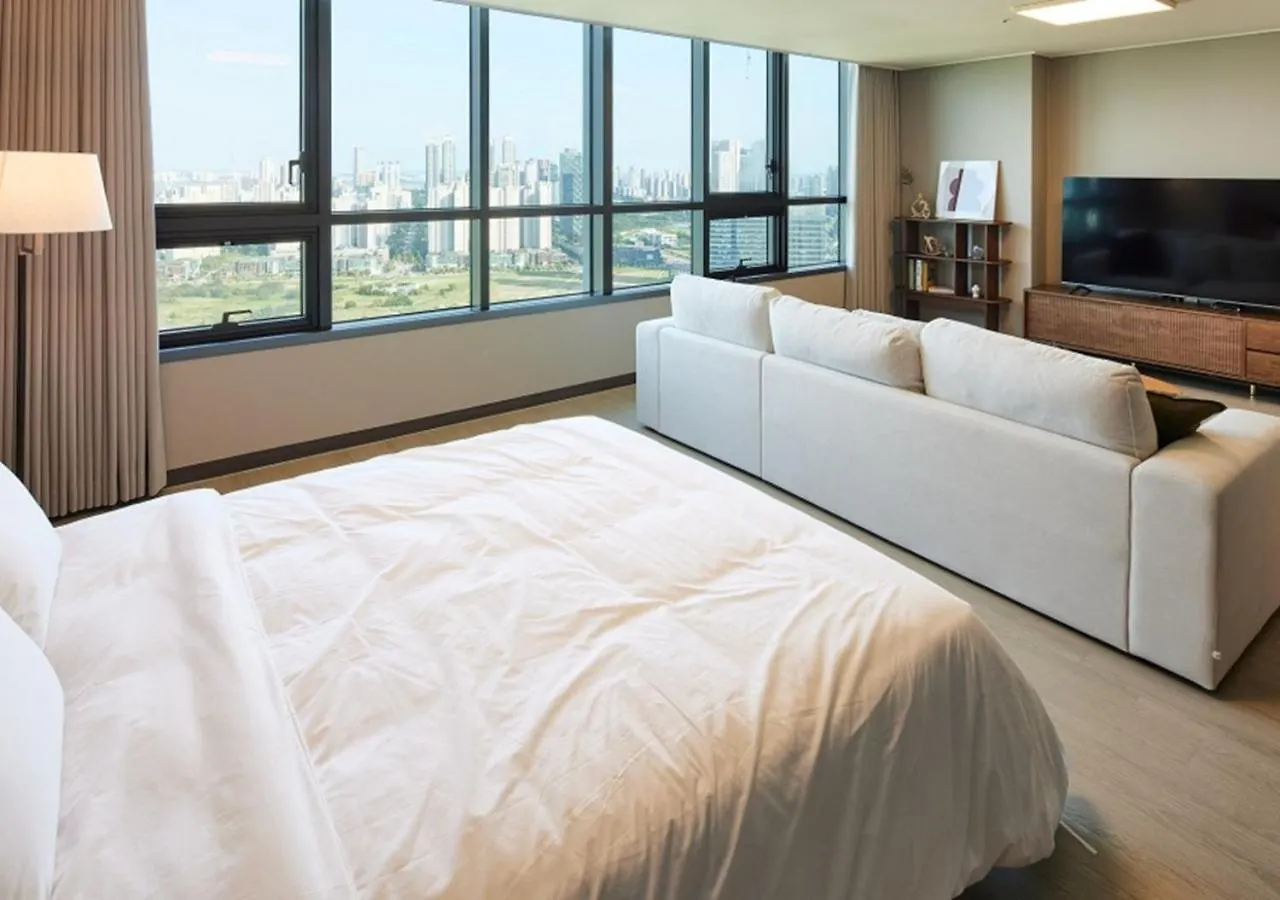 Incheon Songdo Stay31 Hotel