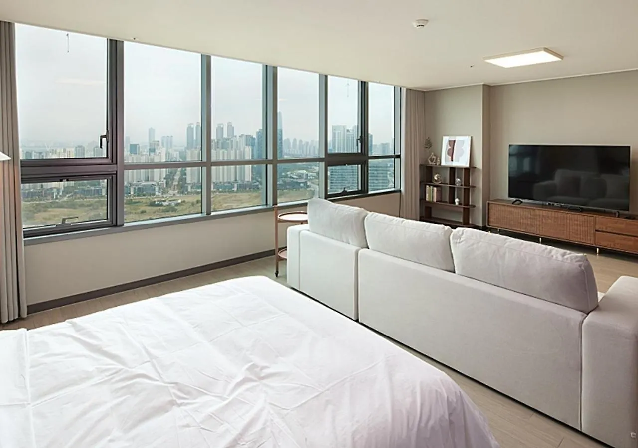 Incheon Songdo Stay31