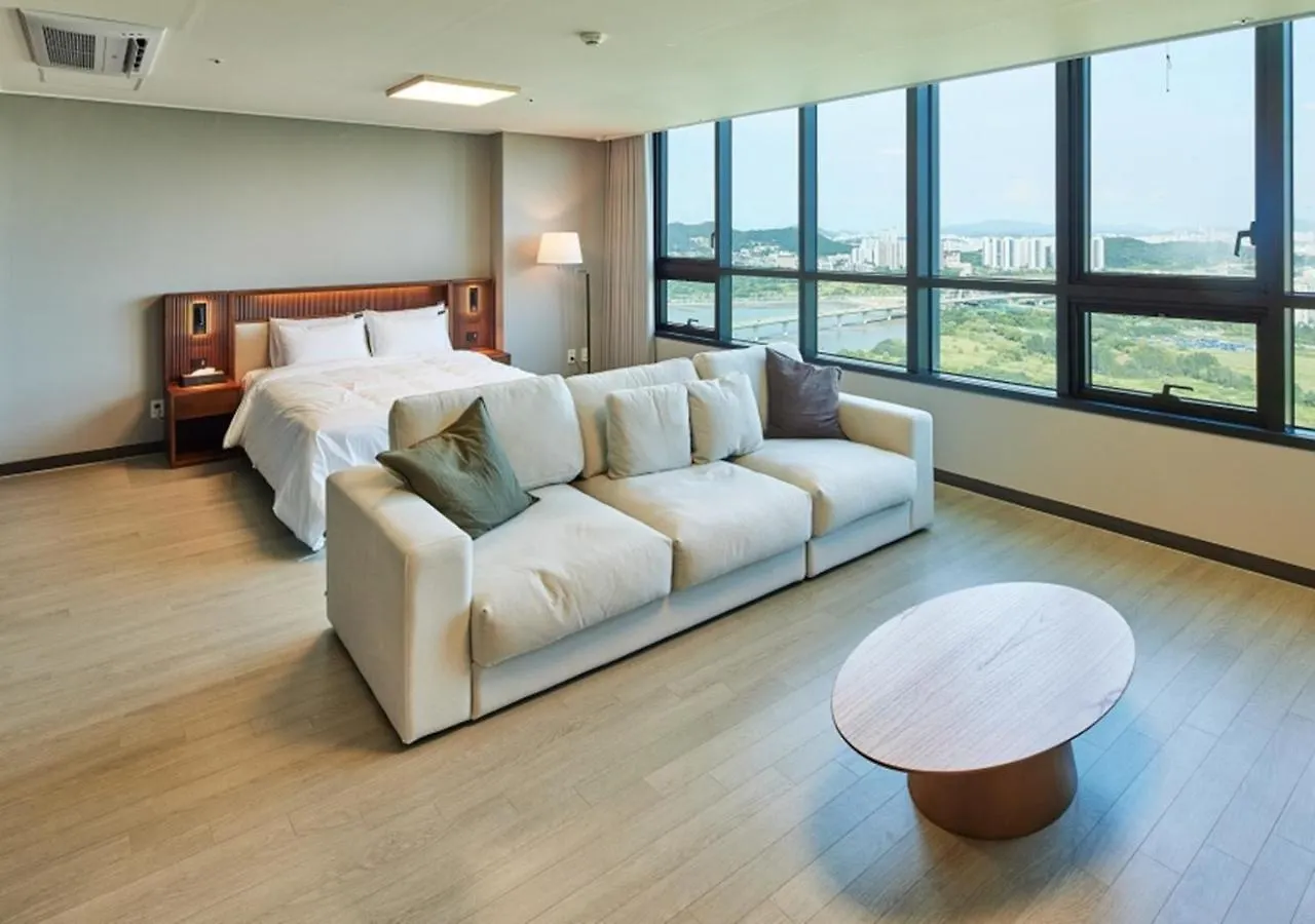 Hotel Incheon Songdo Stay31