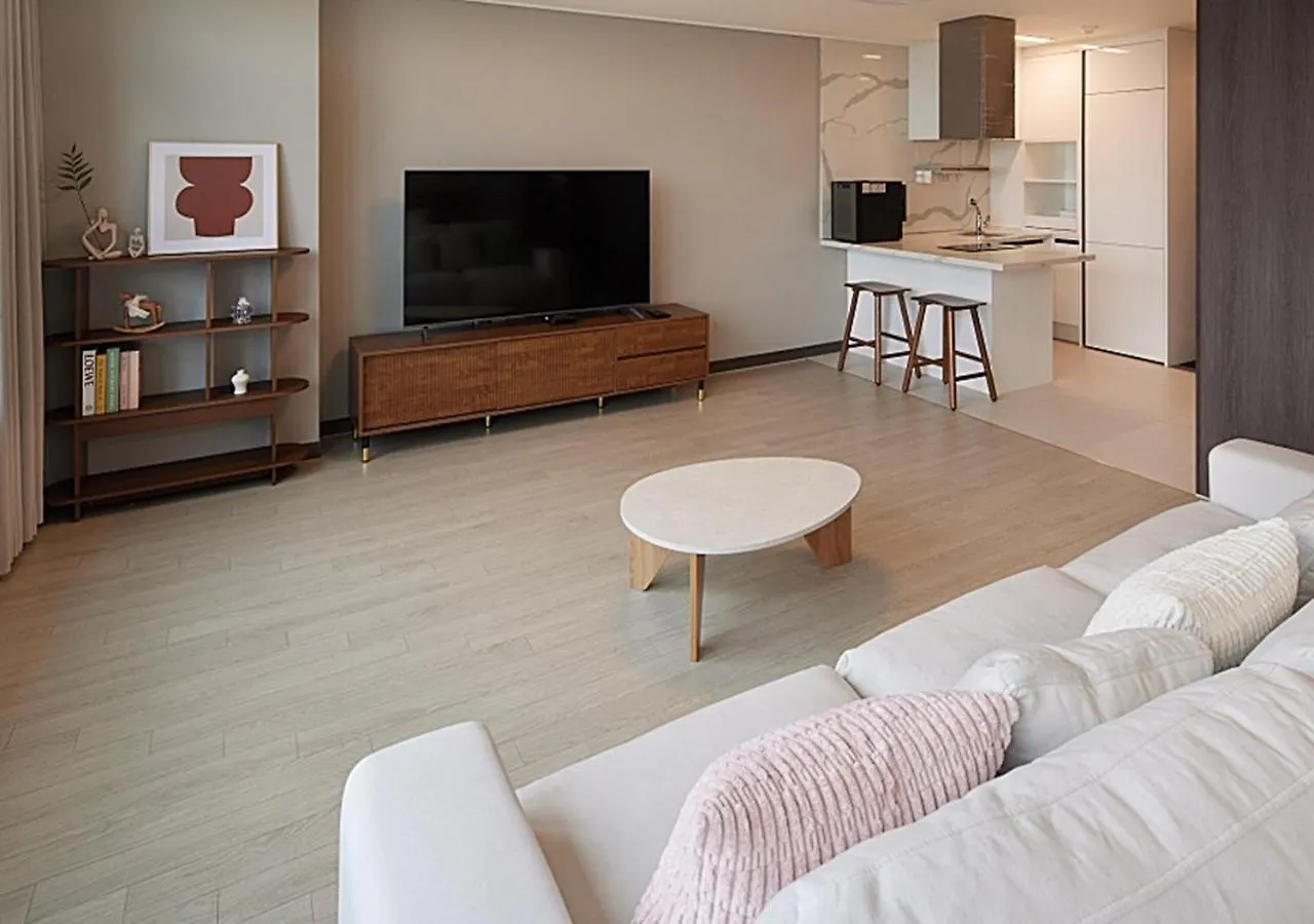 Incheon Songdo Stay31 South Korea