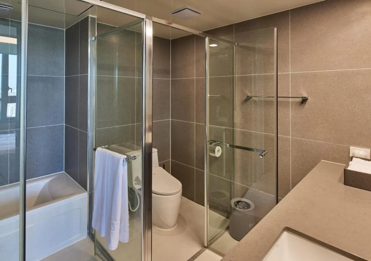 Incheon Songdo Stay31 Hotel