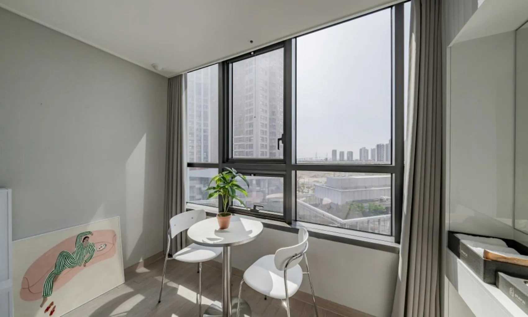Incheon Songdo Stay31 3*,
