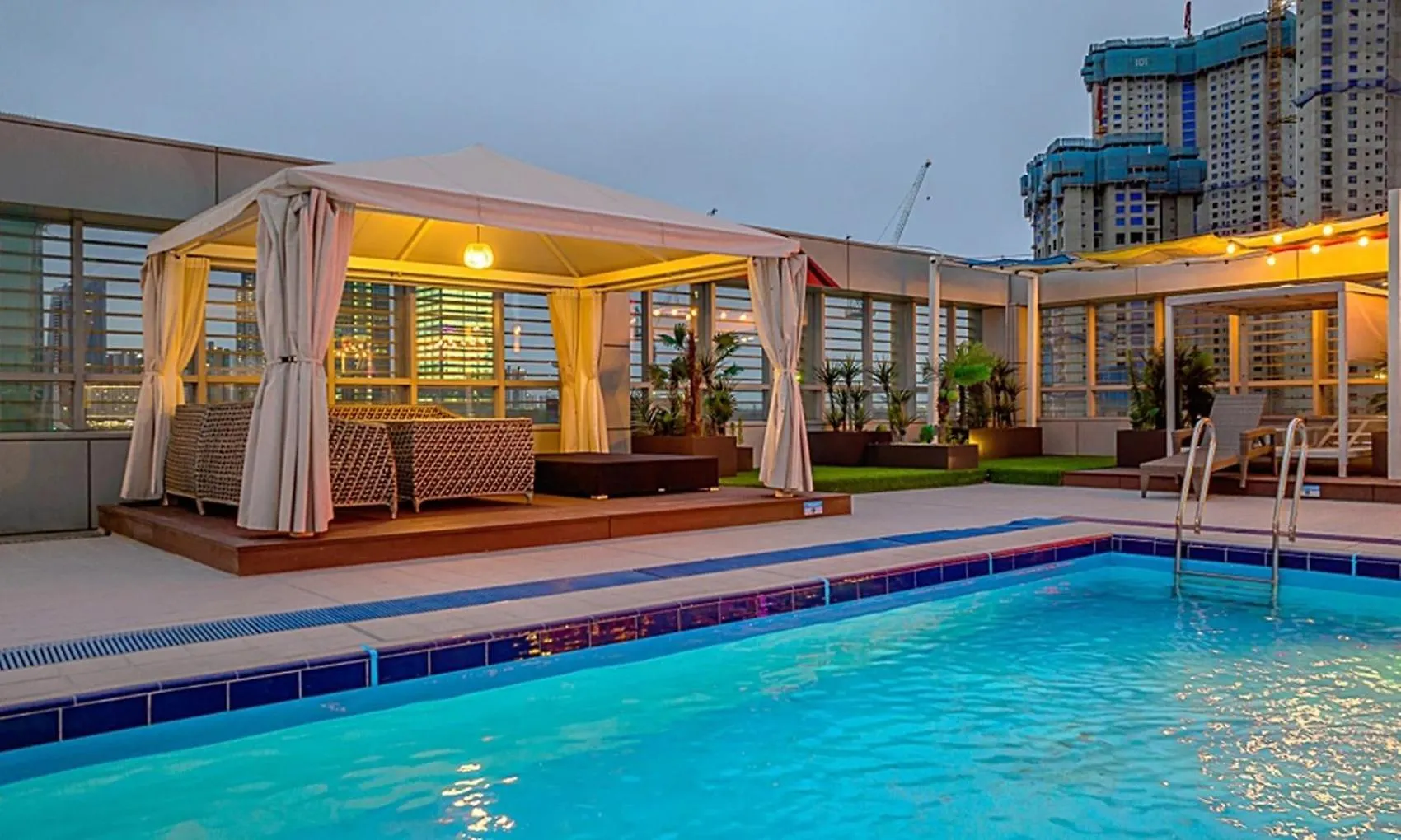 Hotel Incheon Songdo Stay31