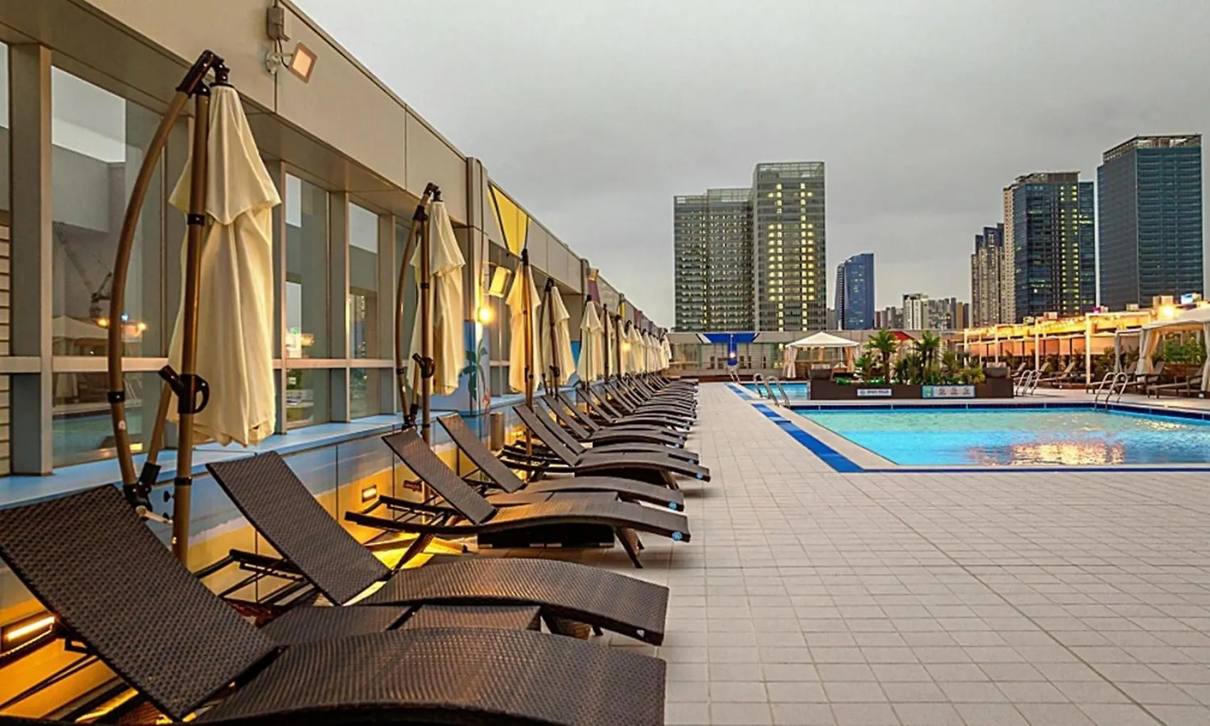 Incheon Songdo Stay31 South Korea