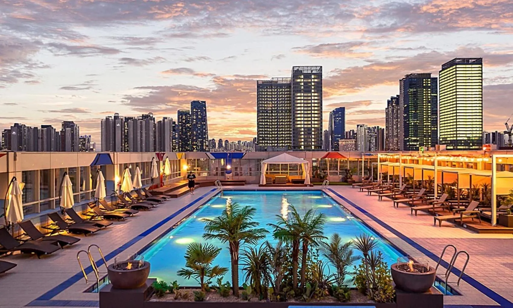 Incheon Songdo Stay31 3*,  South Korea