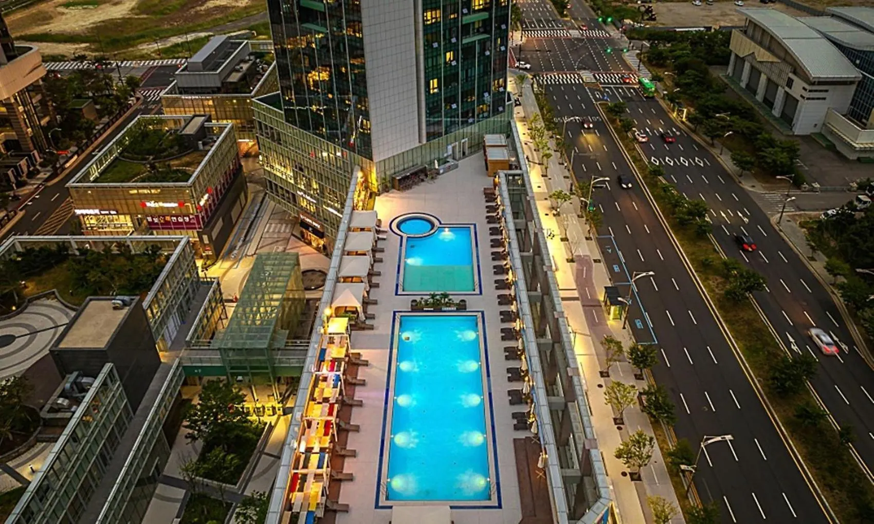 Incheon Songdo Stay31 Hotel