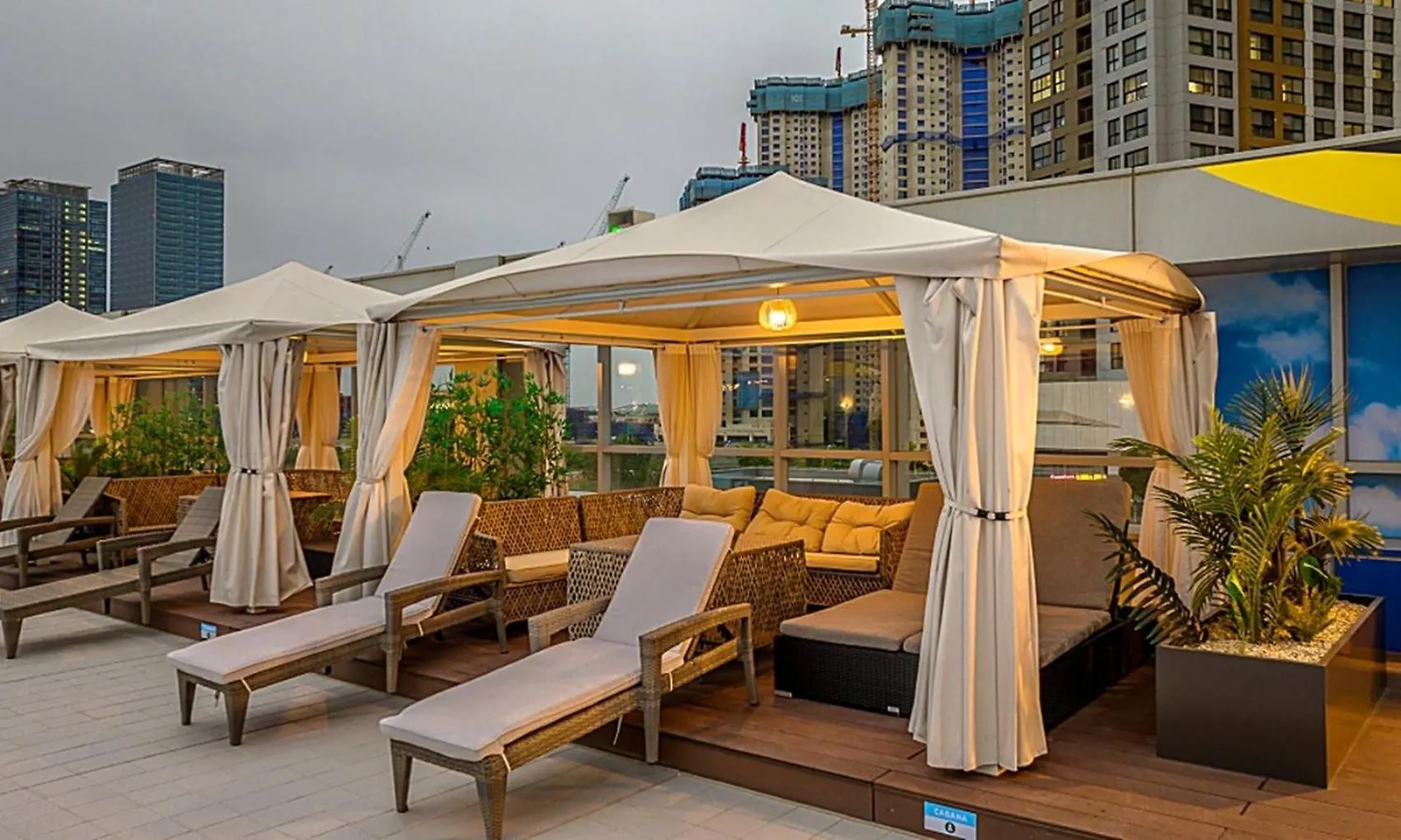 *** Hotel Incheon Songdo Stay31 South Korea