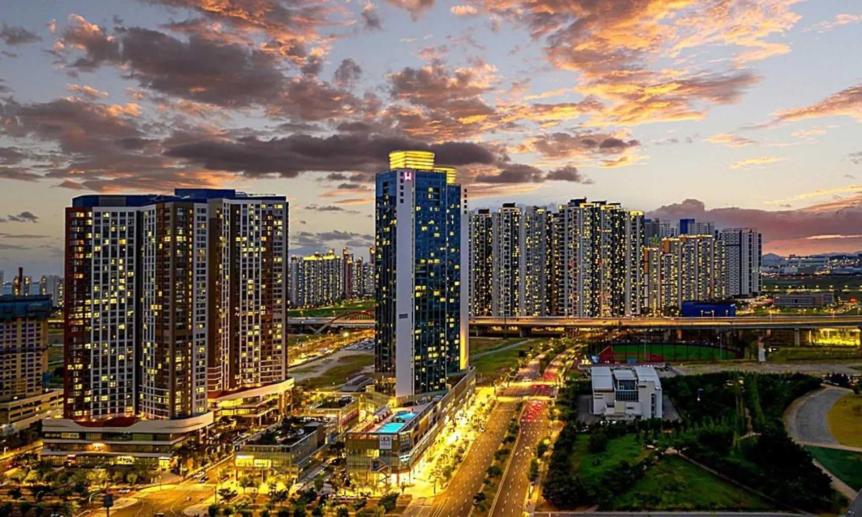 Incheon Songdo Stay31