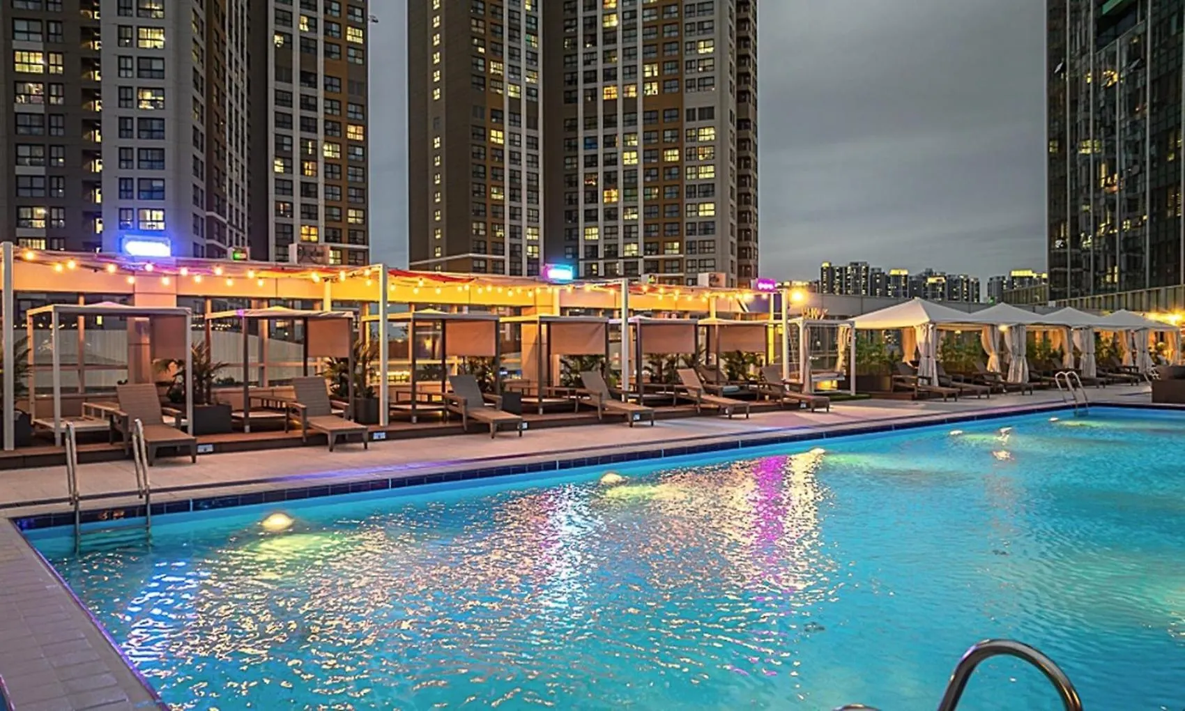 Incheon Songdo Stay31 3*,