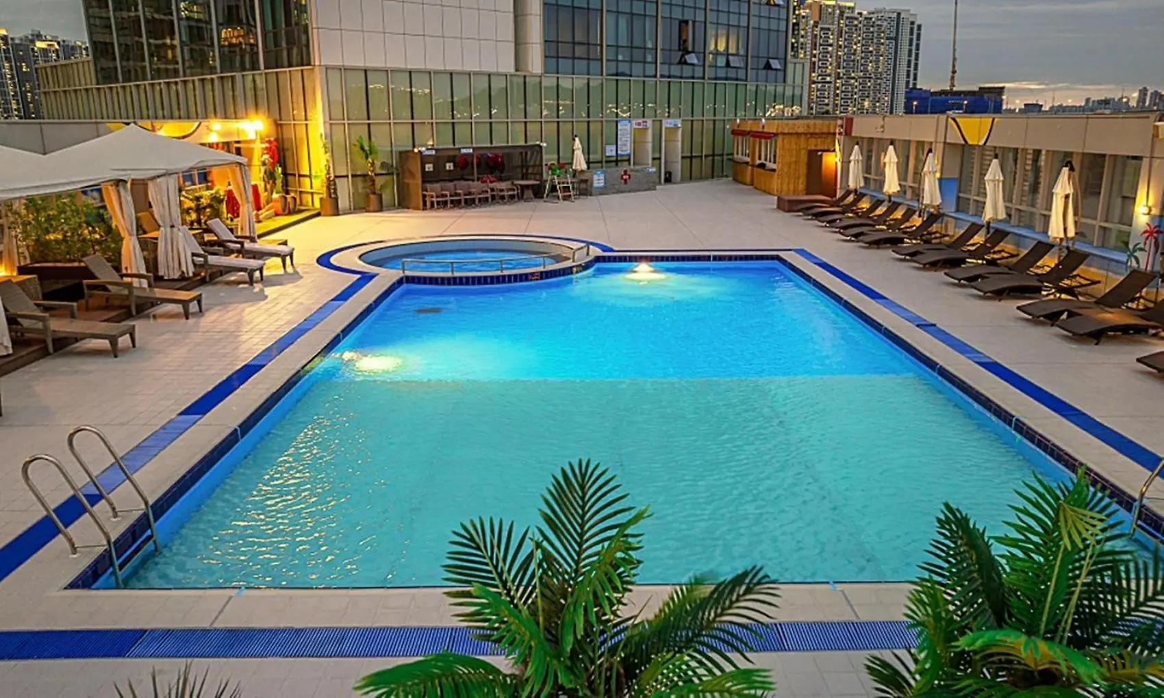 Incheon Songdo Stay31 Hotel