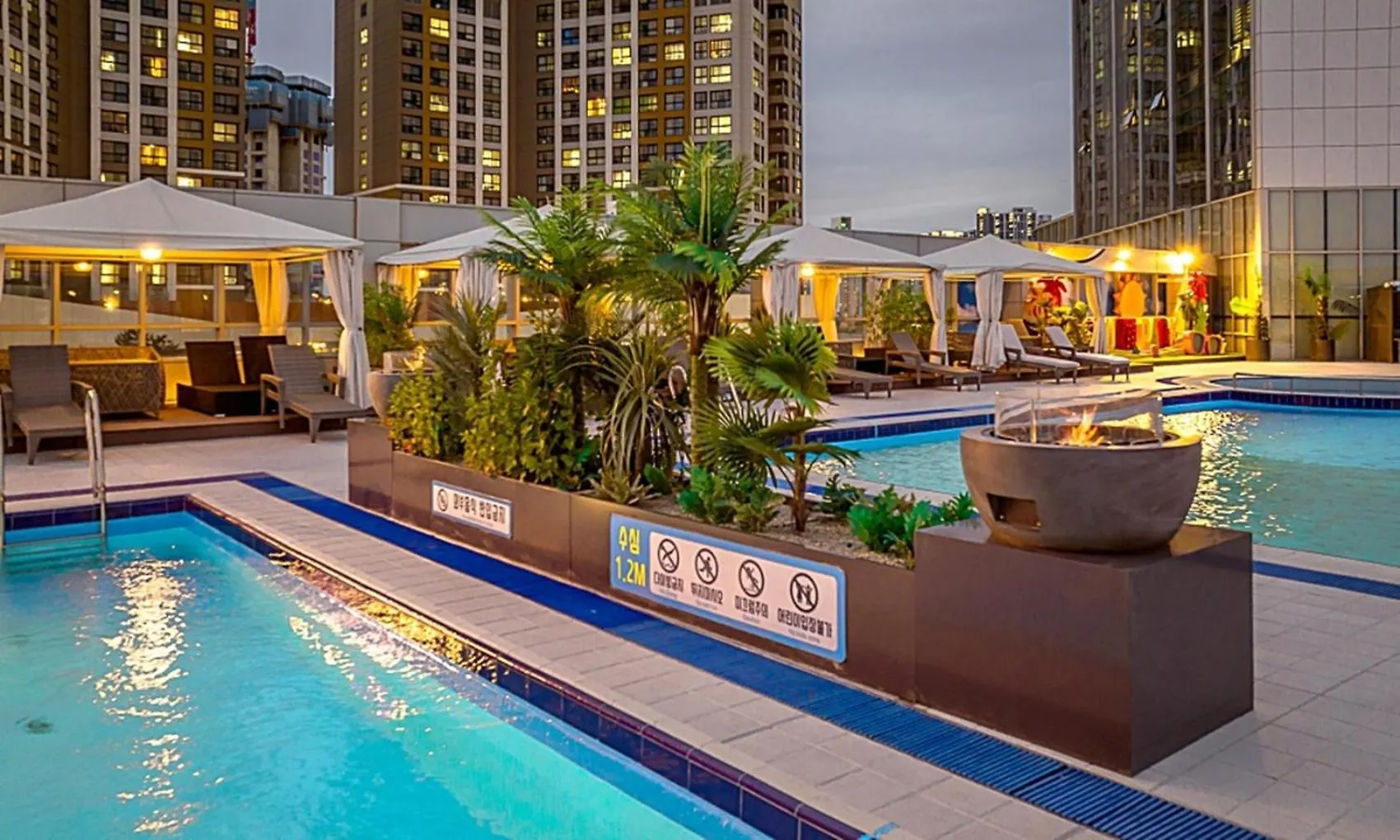 Incheon Songdo Stay31
