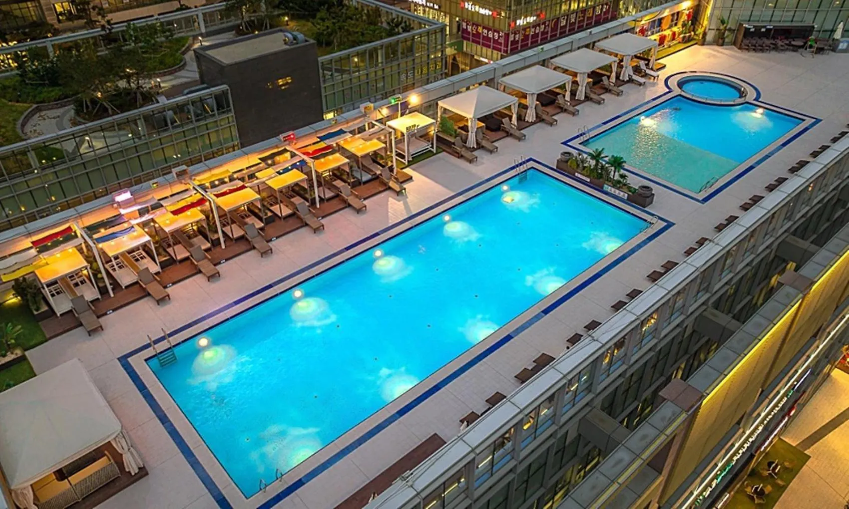 Hotel Incheon Songdo Stay31