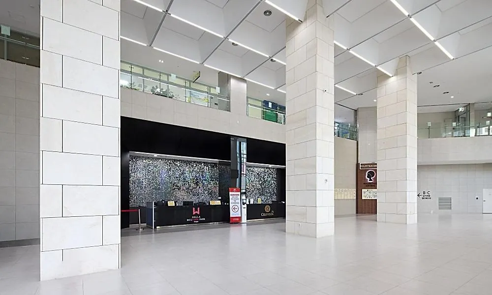 Hotel Incheon Songdo Stay31