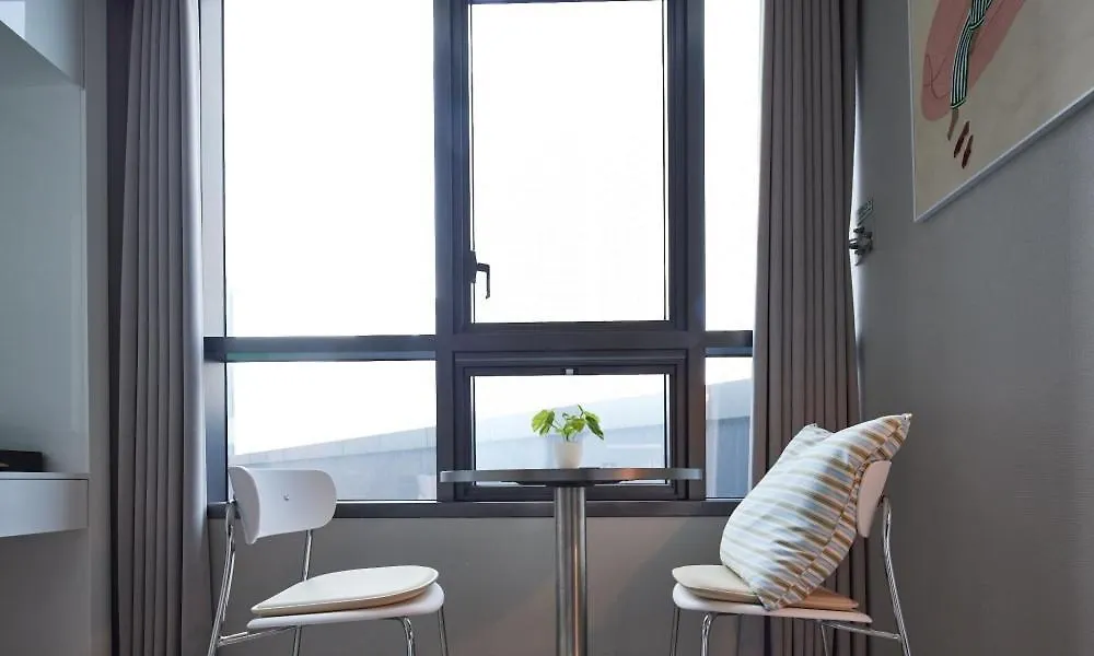 Hotel Incheon Songdo Stay31