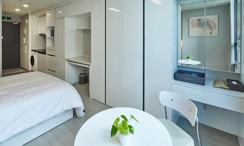 *** Hotel Incheon Songdo Stay31 Korsel