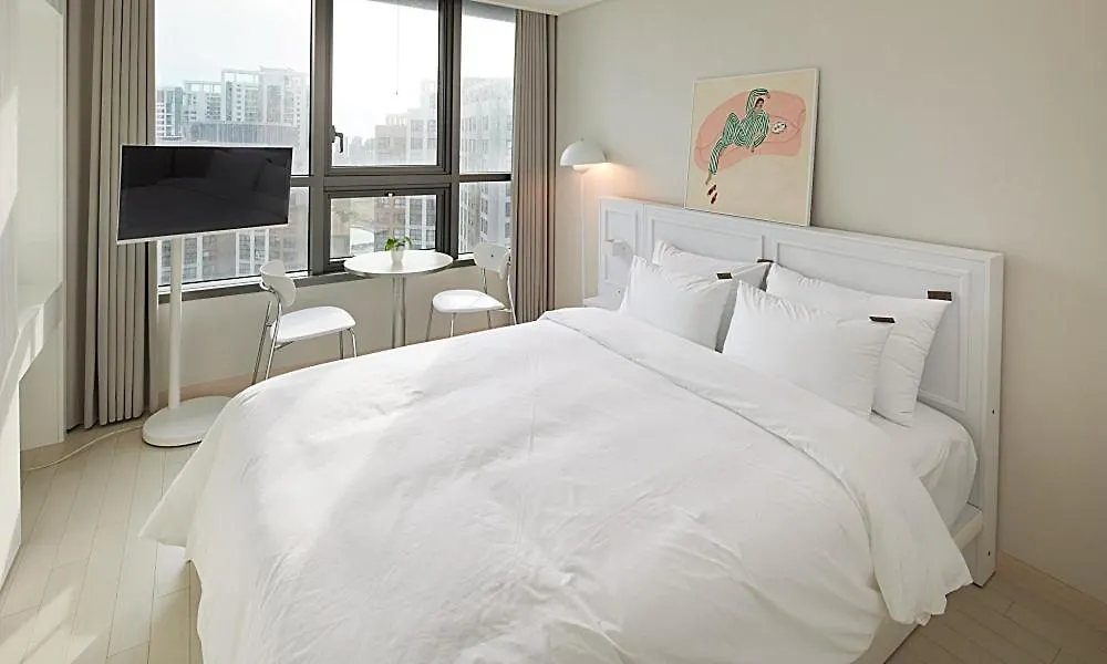 Incheon Songdo Stay31