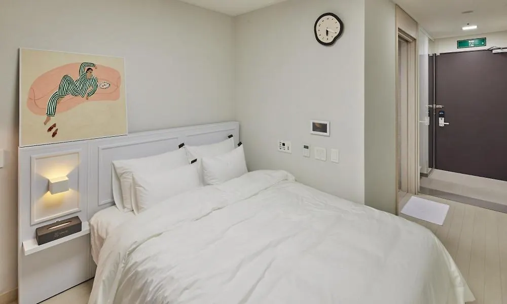 Incheon Songdo Stay31 Hotel