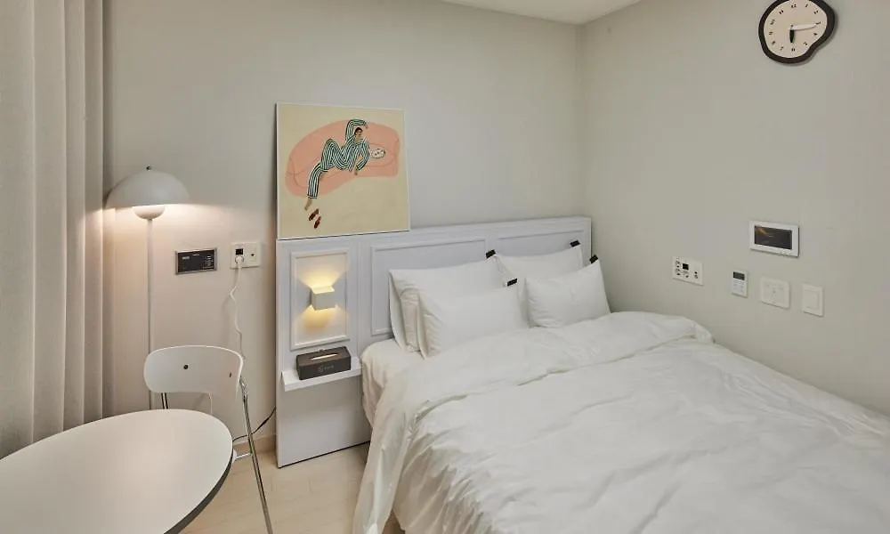 Incheon Songdo Stay31 Hotel