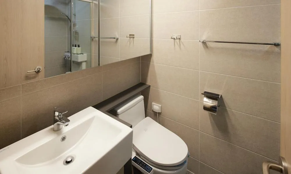 Incheon Songdo Stay31 Korsel