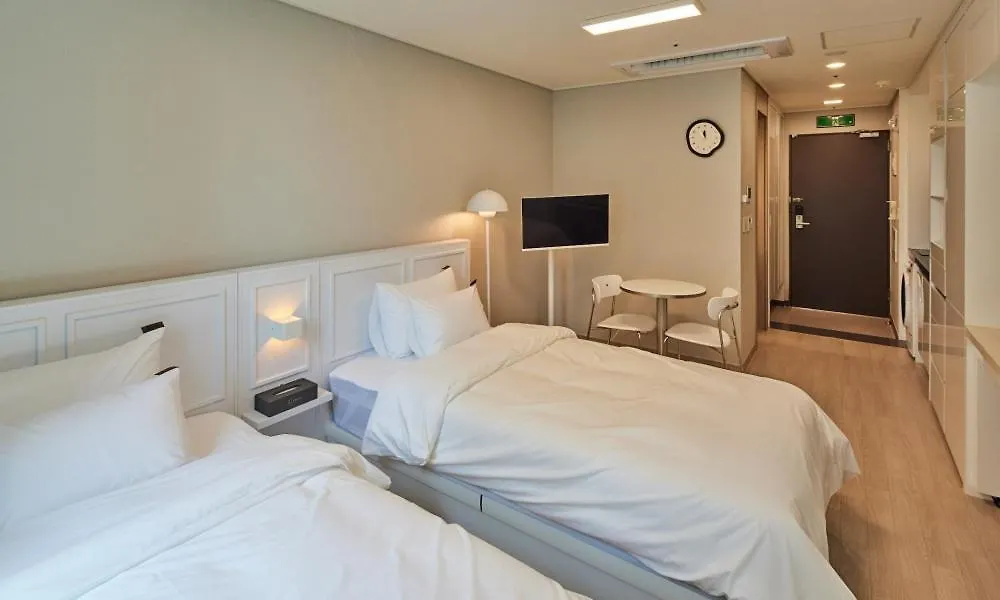 Incheon Songdo Stay31