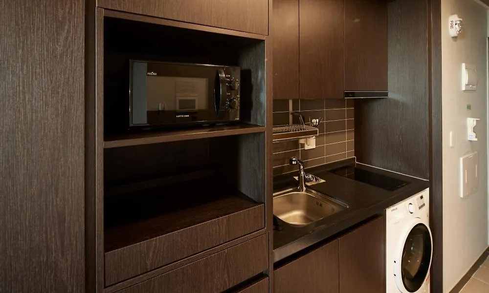 Incheon Songdo Stay31 Hotel