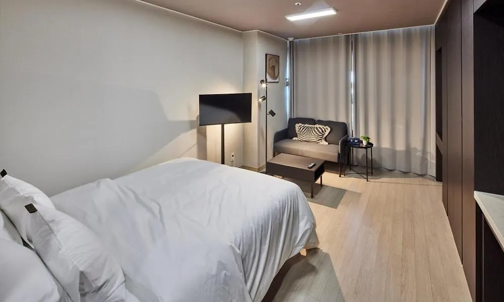Incheon Songdo Stay31 Hotel