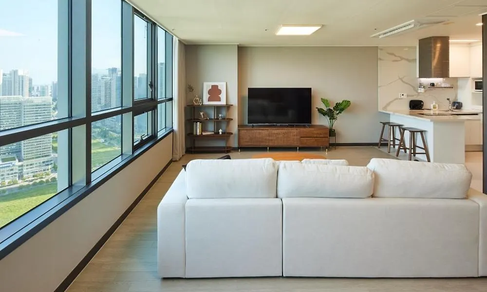 Incheon Songdo Stay31 3*,  Korsel