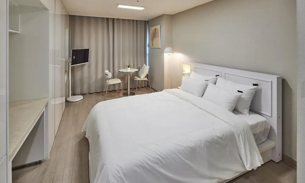 Incheon Songdo Stay31