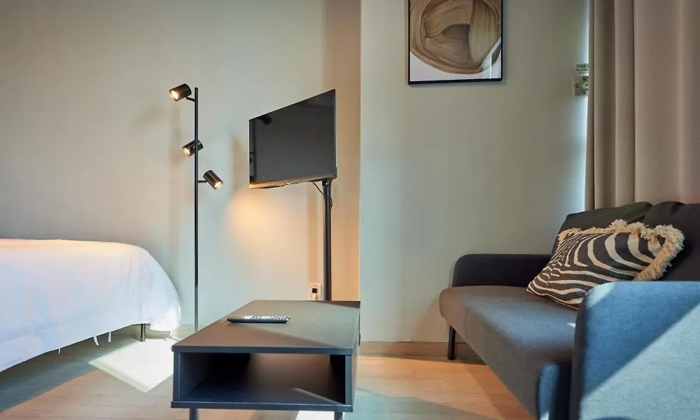 Hotel Incheon Songdo Stay31