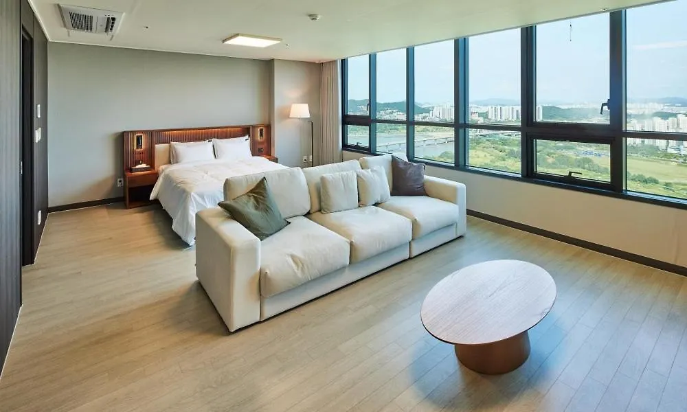 Incheon Songdo Stay31 Hotel