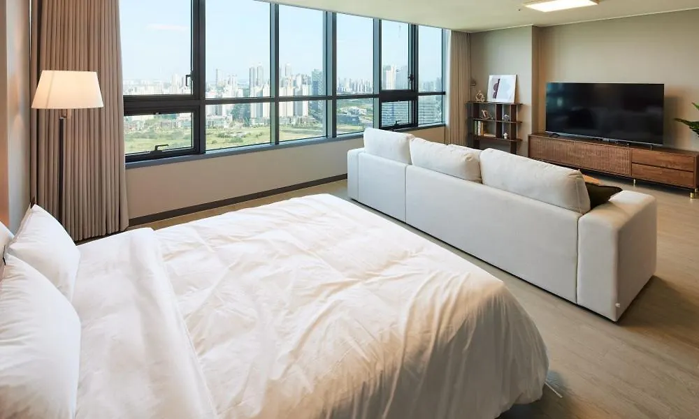 Incheon Songdo Stay31 Korsel
